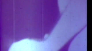 Perfect MILF and perfect vintage sex (No audio but music)