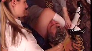 Femdom wrestling 2