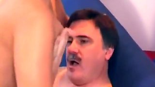 Carmen Herzog In She Is Perfect Blondie From Germany That Likes To Do Castings