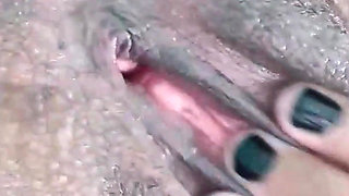 Forbidden Solo: My Wet Cunt and Flashing Asshole.