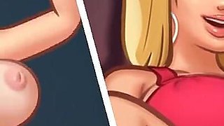 Summertime Saga - Cookie Jar - All Sex Scenes Only - Becca + Roxxy Part 110 by Misskitty2k