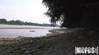 Mofos - euro beach four-way