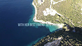 Lesbian Sex with 18 Yo Best Friend's Daughter