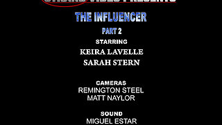 The Influencer Caned