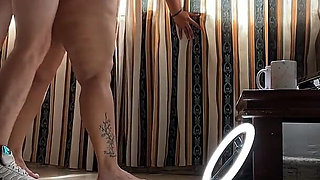 Full Anal Homemade with Mexican Wife We Do It Standing Asks Me Not to Anymore
