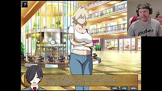 I Was Punished For Stealing Panties in My Hero Academia (Hero Cummy #4)