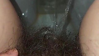 A Stream Is Flowing Through My Hair