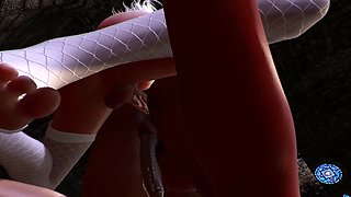 Futa Fantasies XIV 3D Animation Porn