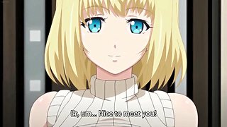 Katainaka ni Totsui De Kita Russia Episode 01 EngSub 720p: Big Tits, Big Ass  Blowjob Porn