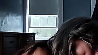 Sexy MILF Marie Sucking a Juicy Big Cock