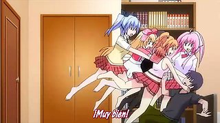 Paradise of little sisters 3 02 hentai94