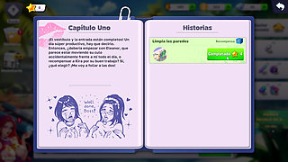 Horny Villa Second Day