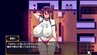 Big Breasts Party NTR Terena's Choice sex fuck gangbang big black dick hentai blowjob cum swallow