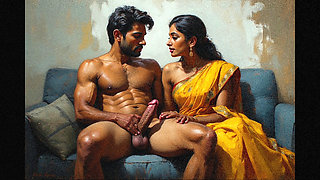 Indian lovers fucking in standing position in forest viral mms video