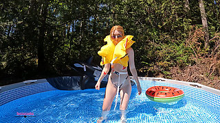 Your Inflatable Life Jacket Fetish