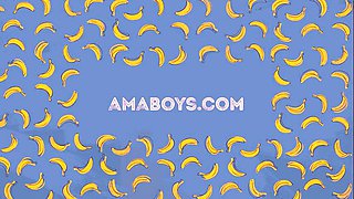 Big Black Cock Fucks Latino