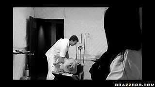 Orderly Whorderly With Jordan Ash, Audrey Bitoni, Madison Ivy - Brazzers