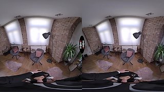 Lia Lin VR Porn: Fast Learner - DarkRoomVR