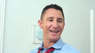 The Dutiful Wife With Damon Dice, Katana Kombat - Brazzers