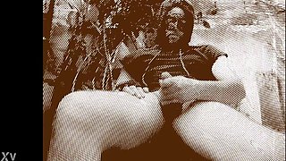 Naked man handjob - bad wolf28