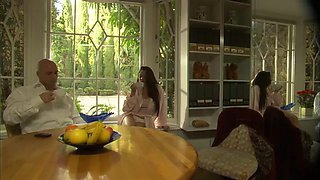 FLEXIBLE VINTAGE SEX 2 ft. Annie Body: Blowjob, Babe  Hardcore Porn