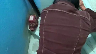 A quick one before the husband arrives