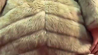 Do You Want to Play with This Fur-coat?
