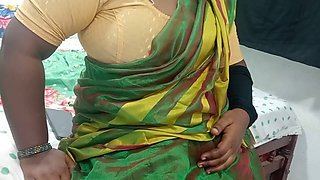 Veni" She Will Do Anything for Her Family, Neighbour Big Cock Hard Doggy Style Fucking Her Moaning so Hot Tamil C