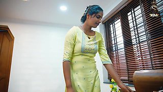 Lustful Indian girl adult perverted video