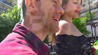 You wont last 5min CURLY HAIRED PAWG FROM PRAGUE ADORABLE ASS