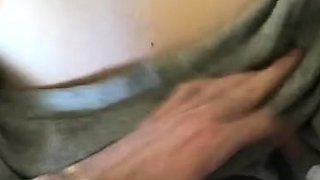 ShesNew Amateur brunette girlfriend POV blowjob ha