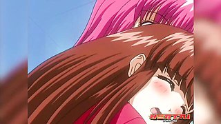 Hentai Pros featuring chippy's big tits scene