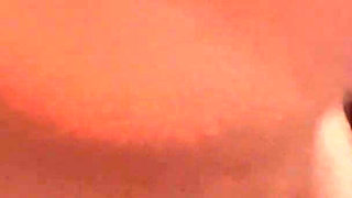 Italian Brunette Takes It