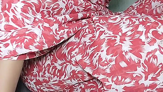 solo Deshi bhabi play with her tits and masterbate