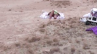 Big-Titted German Amateur