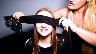 Cock Sharing Defloration?! Teen (18): Is She Finally Ready to Fuck?!