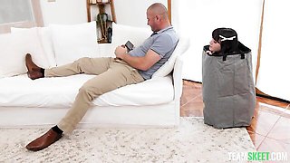Shaggy Remi Raw - big cock video - Exxxtra Small