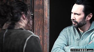 Sinful Tommy Pistol and Victoria Voxxx's handjob video