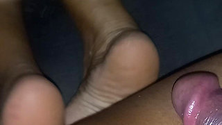 Cuckold Watches as His Wife Is Given Good Food in the Car