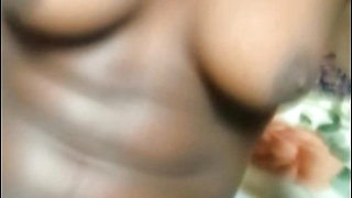 Young Ugandan Girl Masturbating Herself Part 2
