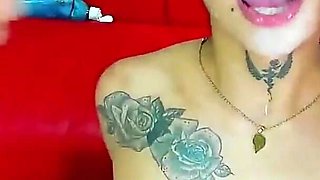 Latinos Make a Foursome Fuck Together with a Beautiful Girl