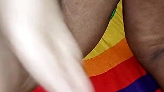 Indian Housewife Sex in Kitchen Room