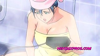 Hentai 18 Years Old Girls Gangbang and Pussy Squirting