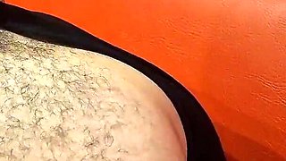Exploding His Prostate of My Sissy Boy