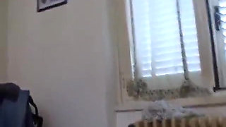 Young chubby Italian gangbanged by a bunch of swingers