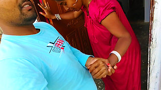 Stepbrother Got His Stepsister a Machine to Cut Ladyfinger