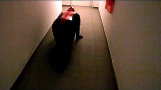 Annadevot - Punished in a latex suit