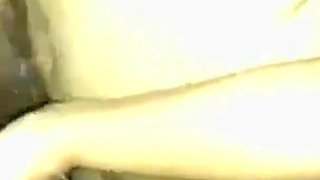 Cuckold Husband Watching His Wife and Lover - the First Time in MMF Threesome with My Slutty Wife