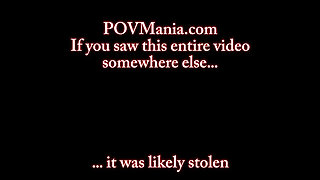 Chloe Lane & Alice Chambers 2 Sexy Cock Suckers Doing What They Do Best POV! Povmania