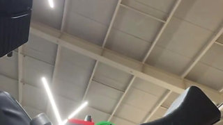 First time with double penetration. Anal sex with a big cock.